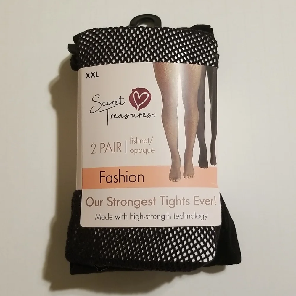 Secret Treasures brand new